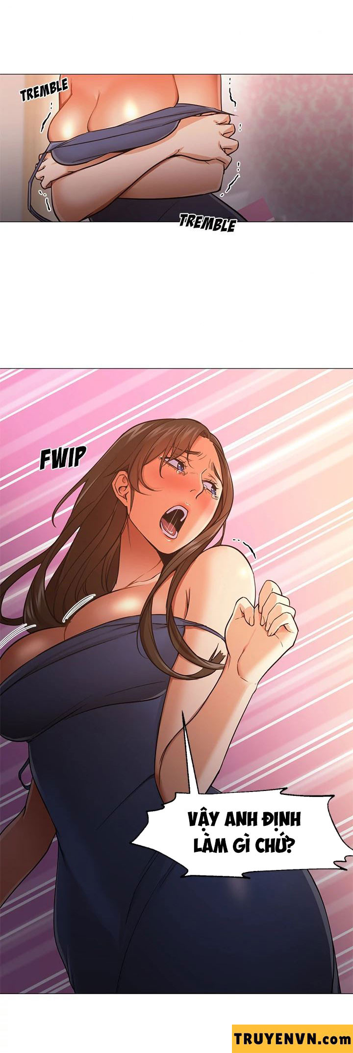 chúc bé ngủ ngon (good night) chapter 33 9