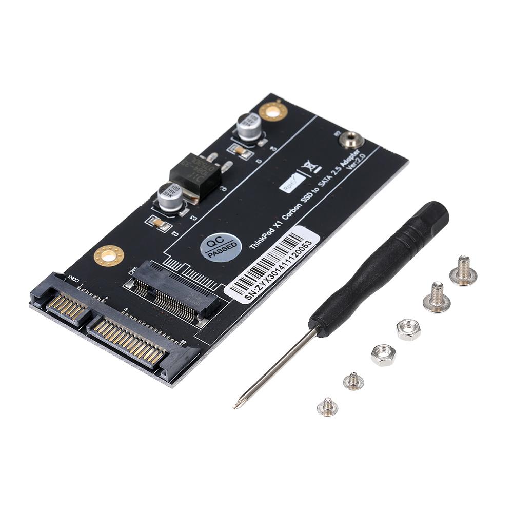 Phần cứng 20+6 Pin SSD sang SATA 2.5