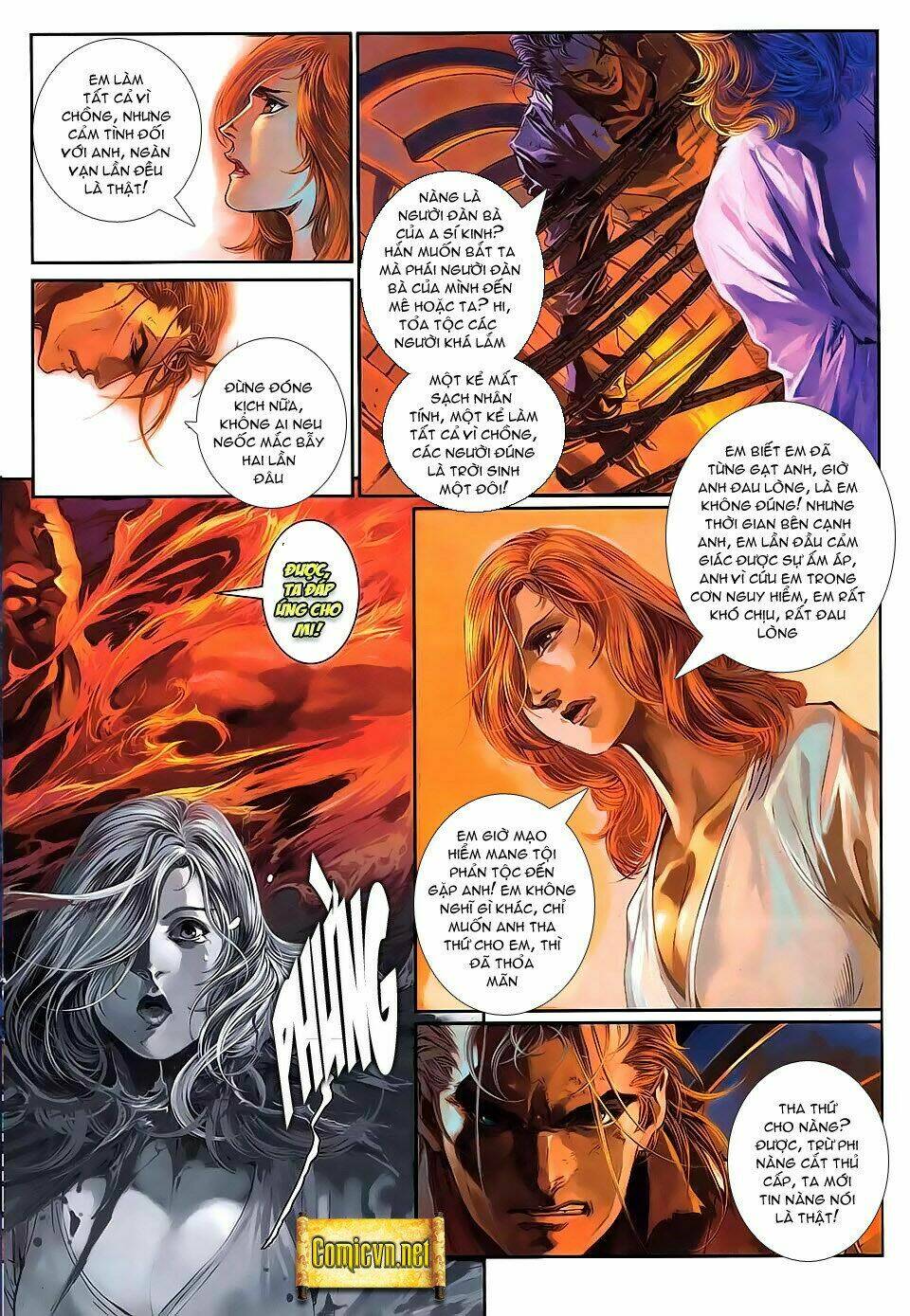 huyễn thành chapter 8 19