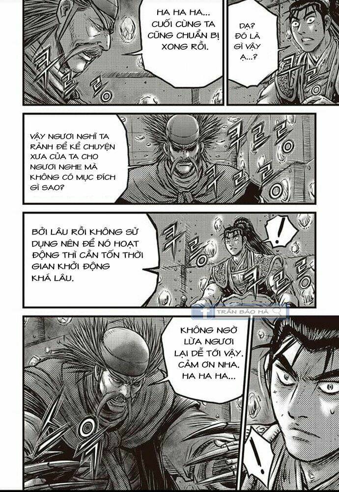 Hiệp Khách Giang Hồ Chapter 581 - Trang 8