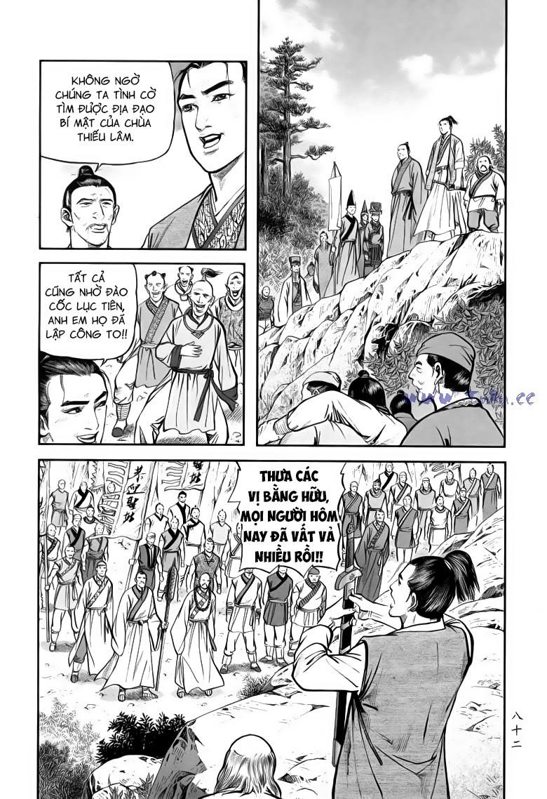 tiếu ngạo giang hồ chapter 70.2 17