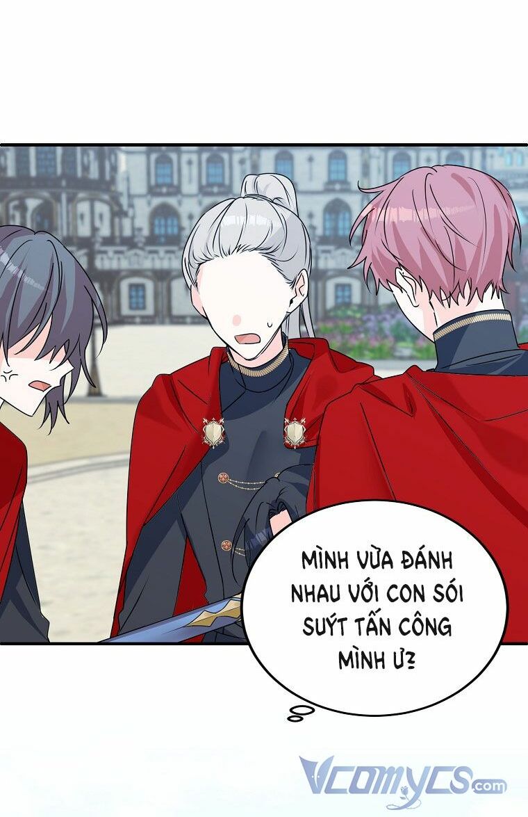 ác nữ karuna bé lại chapter 3 59