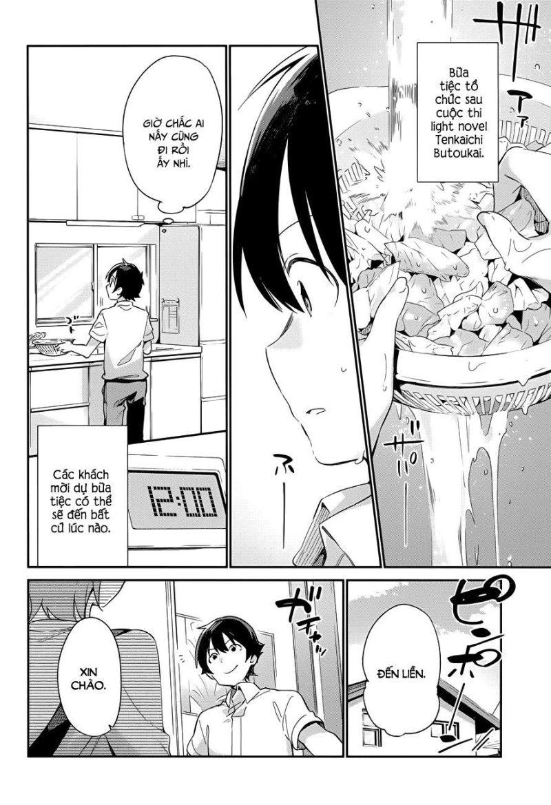 Ero Manga Sensei chapter 27 1