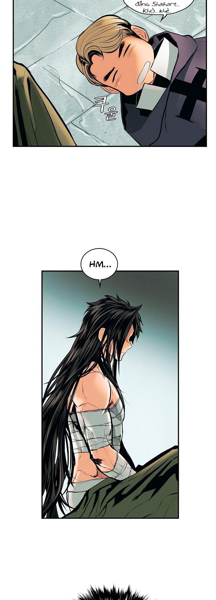 bất bại chân ma chapter 20 51