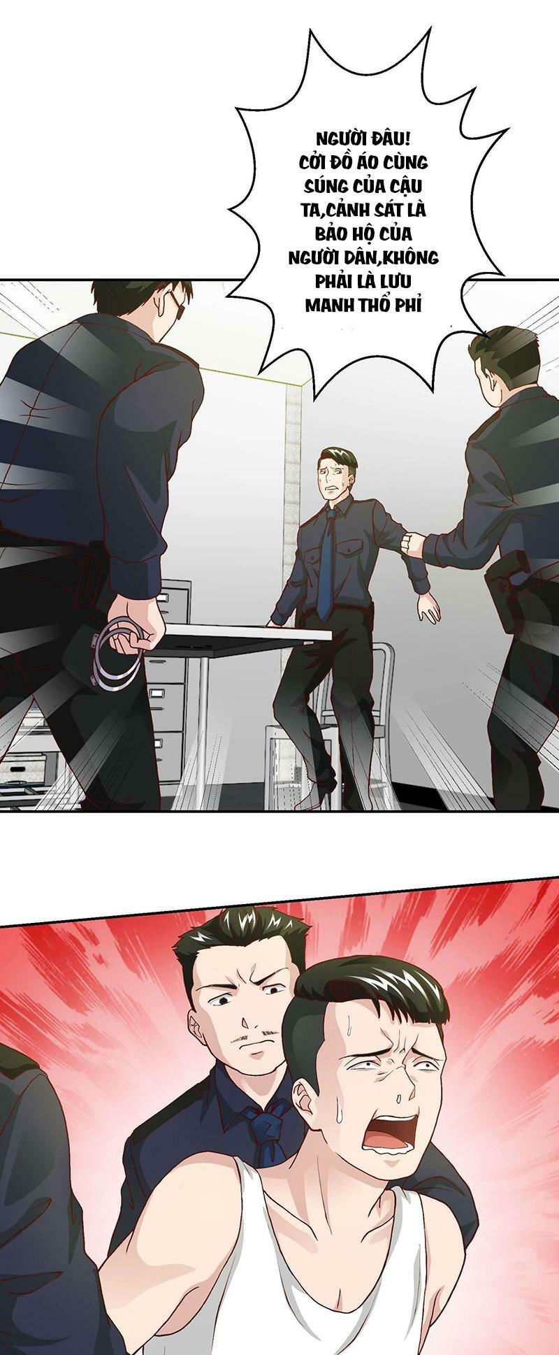 ta chẳng qua là một đại la kim tiên chapter 9 15