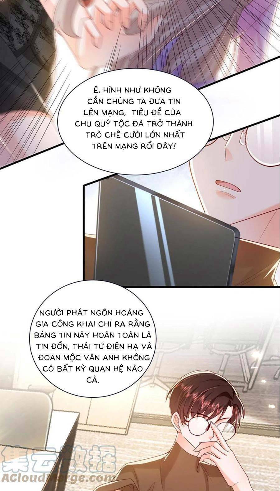 cô vợ của tôi không dễ bắt nạt chapter 46 27