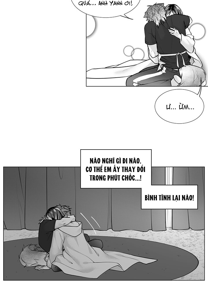 pháp sư và chàng neet chapter 3 16