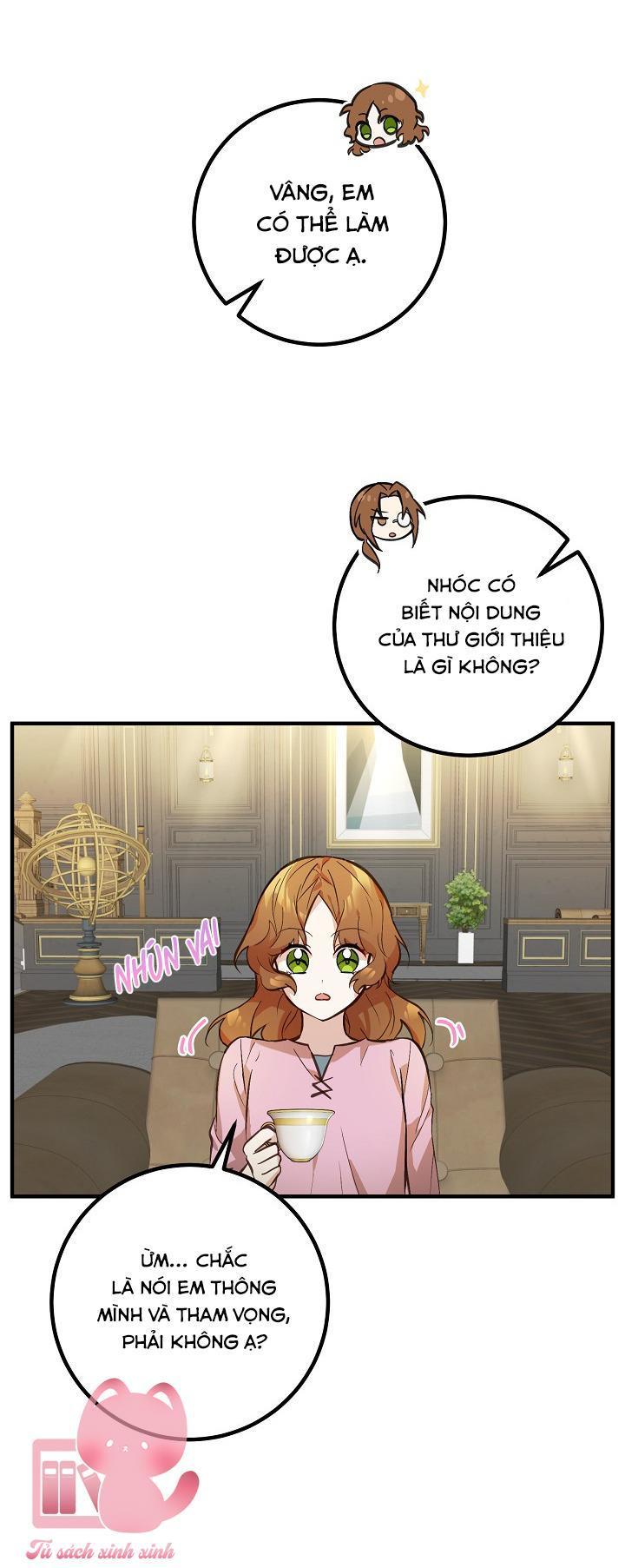 bác sĩ hoàn thành trách nhiệm rồi chapter 2 42