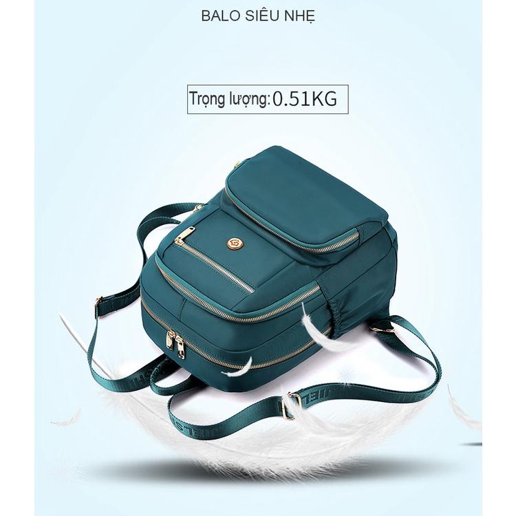 Balo mini nữ đẹp đi học đi chơi thời trang ulzzang hàn quốc cao cấp Uyên Vân 8537