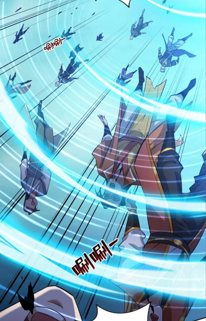 ẩn cư mười vạn năm, đời sau mời ta rời núi chapter 71 30