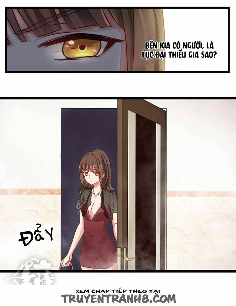 chỉ nhiễm thành hôn chapter 6 12