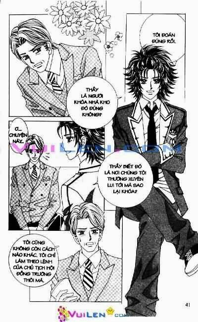 tình yêu quý tộc chapter 4 41