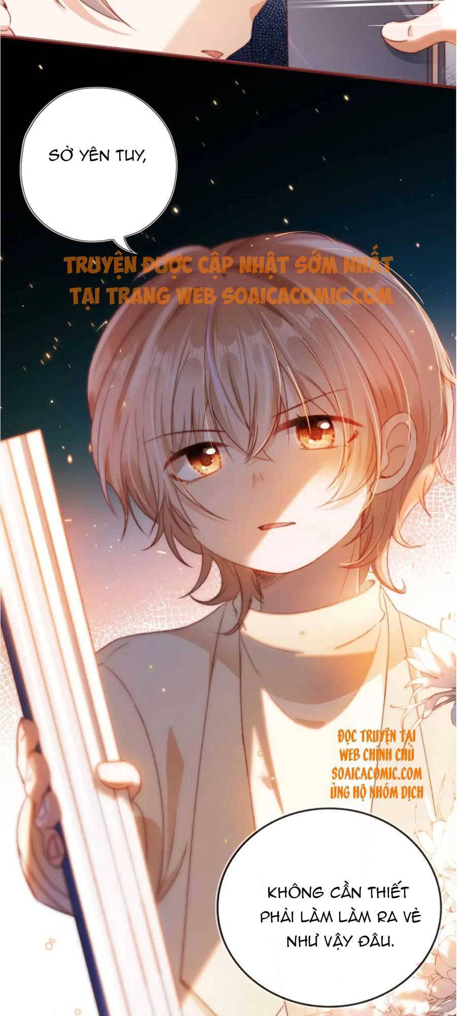 nam chính và nhân vật phản diện tôi nuôi đều không đứng đắn chapter 13 41