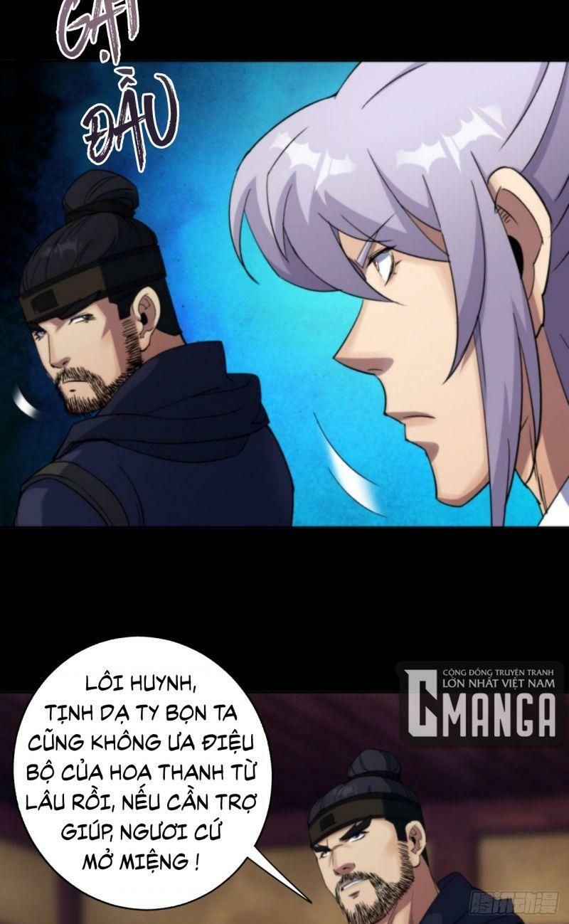 thông u đại thánh chapter 15 19