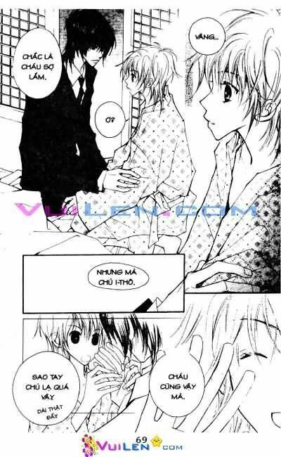 thiên thần dễ thương chapter 4 69