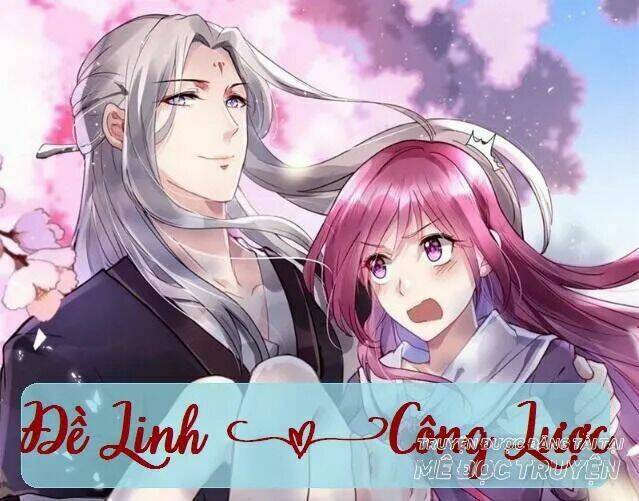 đề linh công lược chapter 4 1