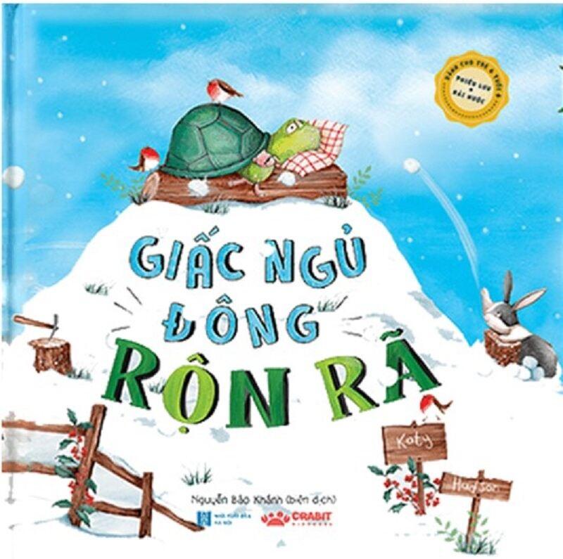 Giấc Ngủ Đông Rộn Rã