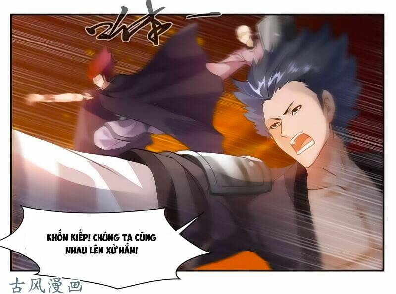 cửu dương thần vương chapter 41 23