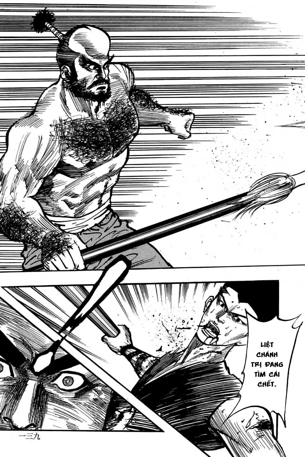 hiệp vương liêu thiêm đinh chapter 84 11