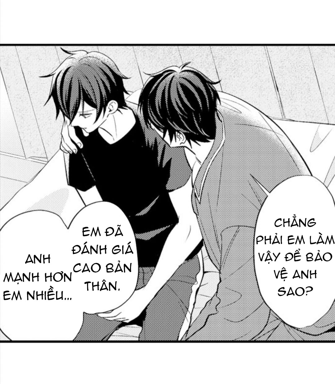 mặt sẹo quyến rũ chapter 11 8