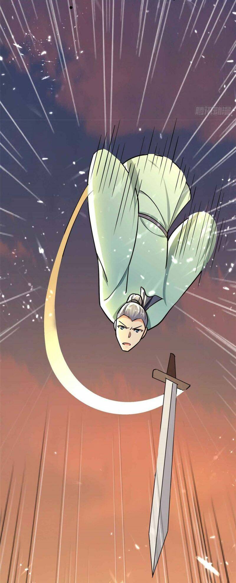 vạn giới tiên vương chapter 160 8