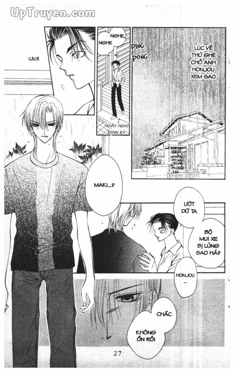 thấy mờ ghét chapter 8 26