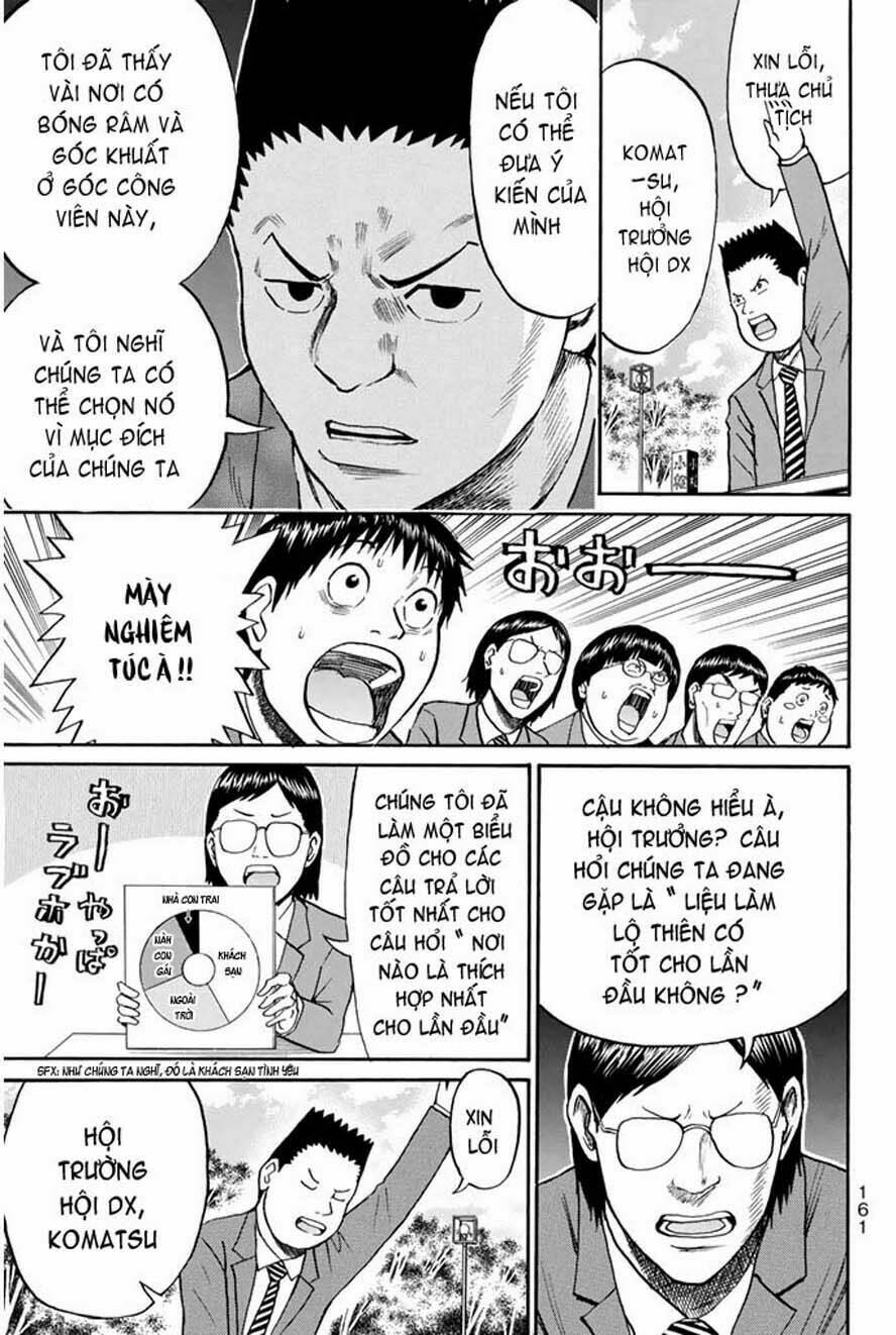 vợ tôi là wagatsuma chapter 40 19