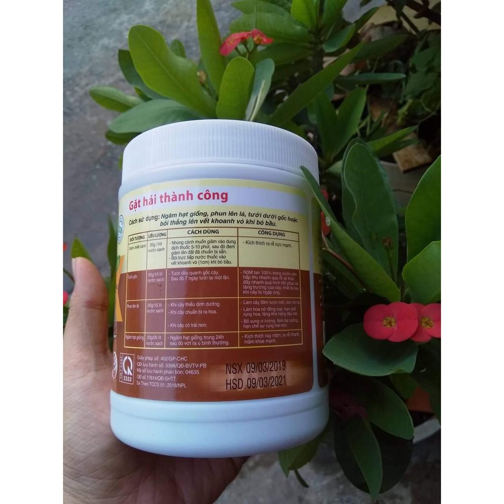 Thuốc Kích Thích Ra Rễ Cực Mạnh N3M 500g