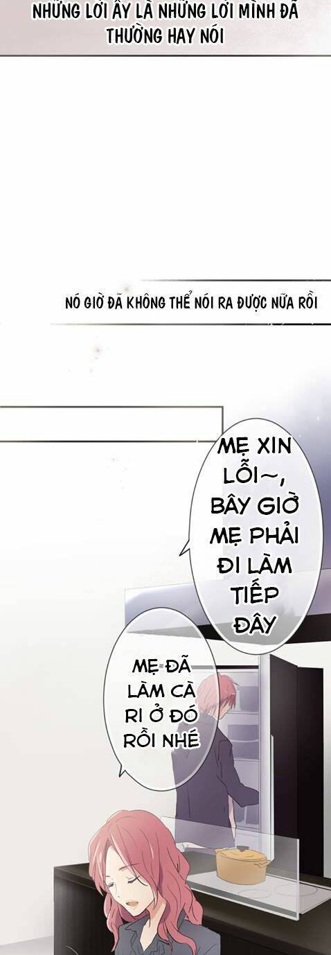 tôi trở thành đại diện của lớp chapter 8 6