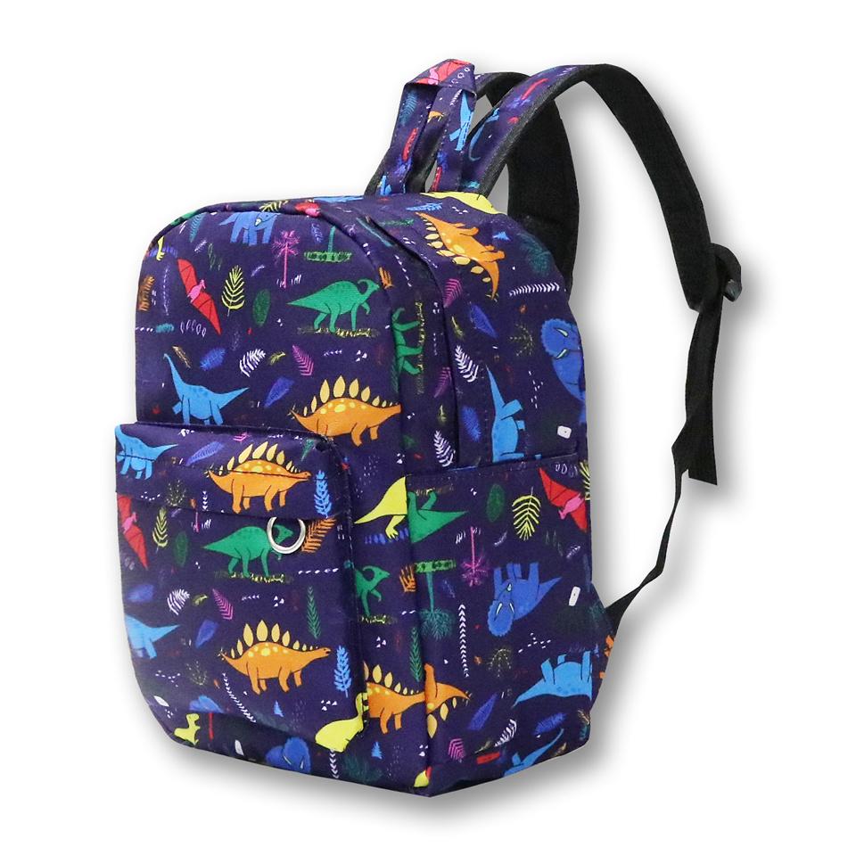 Hoạt Hình Khủng Long Trường Ba Lô Trẻ Em Học Túi Bé Trai Bé Gái Mẫu Giáo Schoolbag Tập Đi Ba Lô Trẻ Em Sinh Đựng Mochila