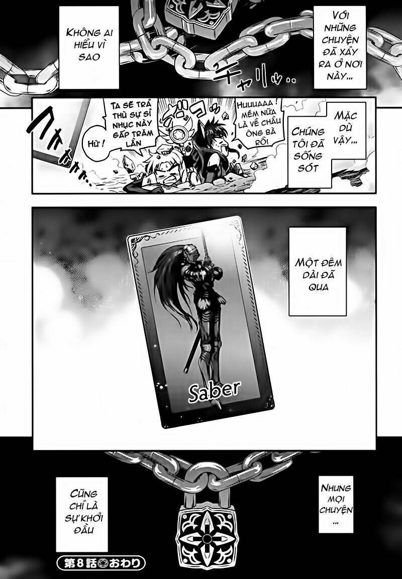 fate/kaleid liner prisma illya chapter 8 23