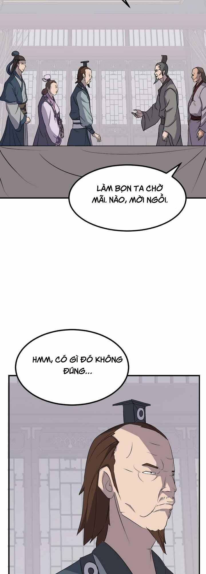 trọng sinh, bất khả chiến bại chapter 133 44