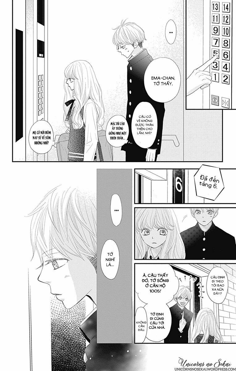 territory m no juunin chapter 3 35