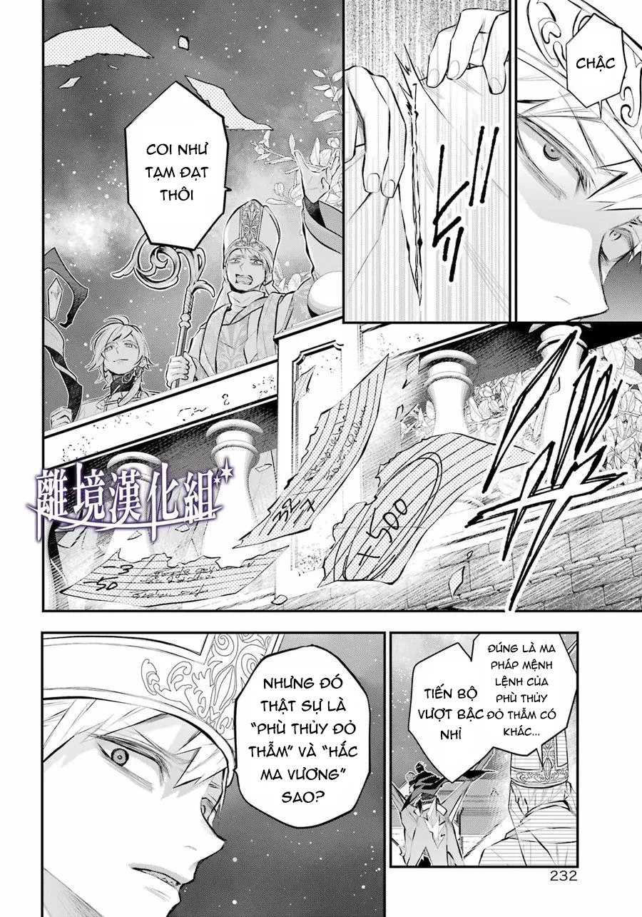 câu chuyện về sự luân hồi ở thế giới maydare chapter 35.1 9