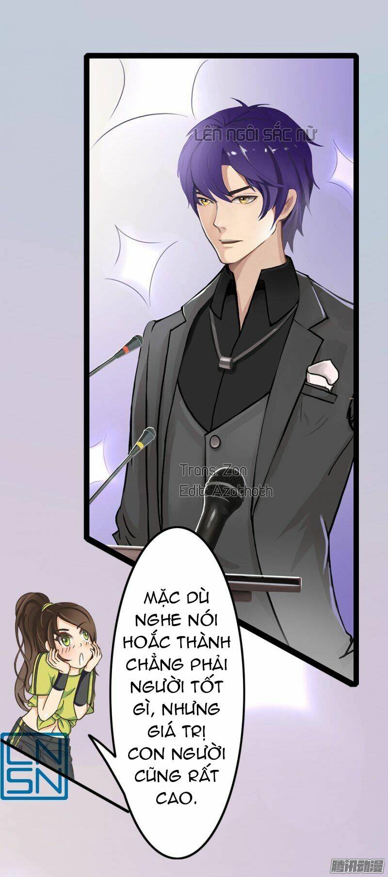 cưng chiều tình yêu bé nhỏ chapter 4 25