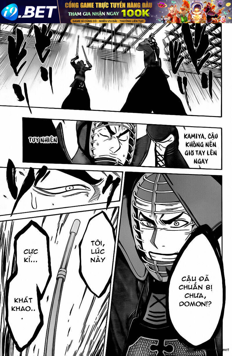 kurogane chapter 50 4