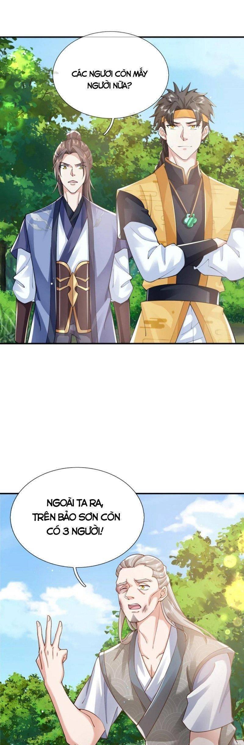 ta trở về từ thế giới tu tiên chapter 214 16