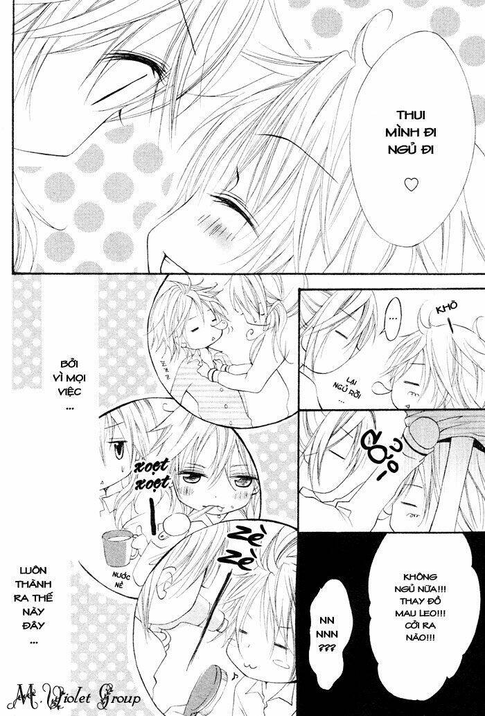 koakuma lion chapter 1 12