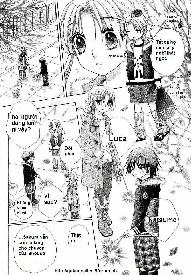 gakuen alice chapter 75 9