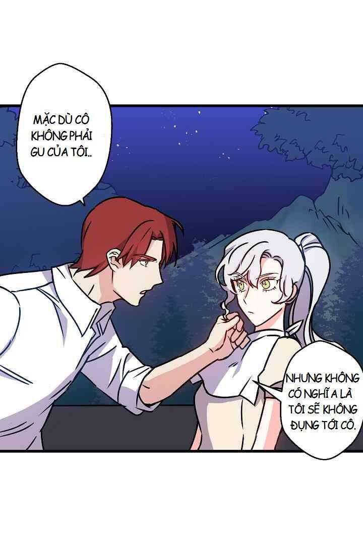 hôn lễ báo thù chapter 8 2