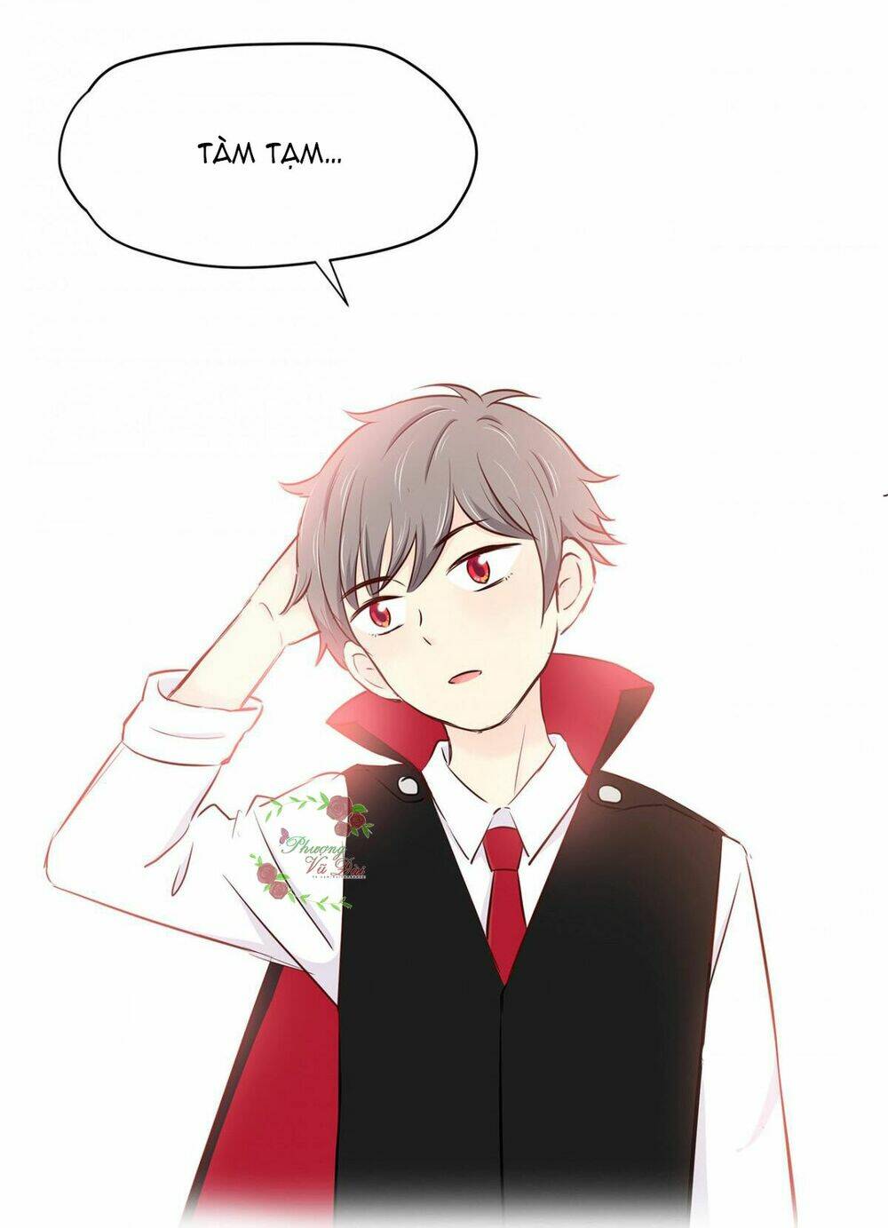 trong khoảnh khắc ấy, muốn hôn em chapter 9 16