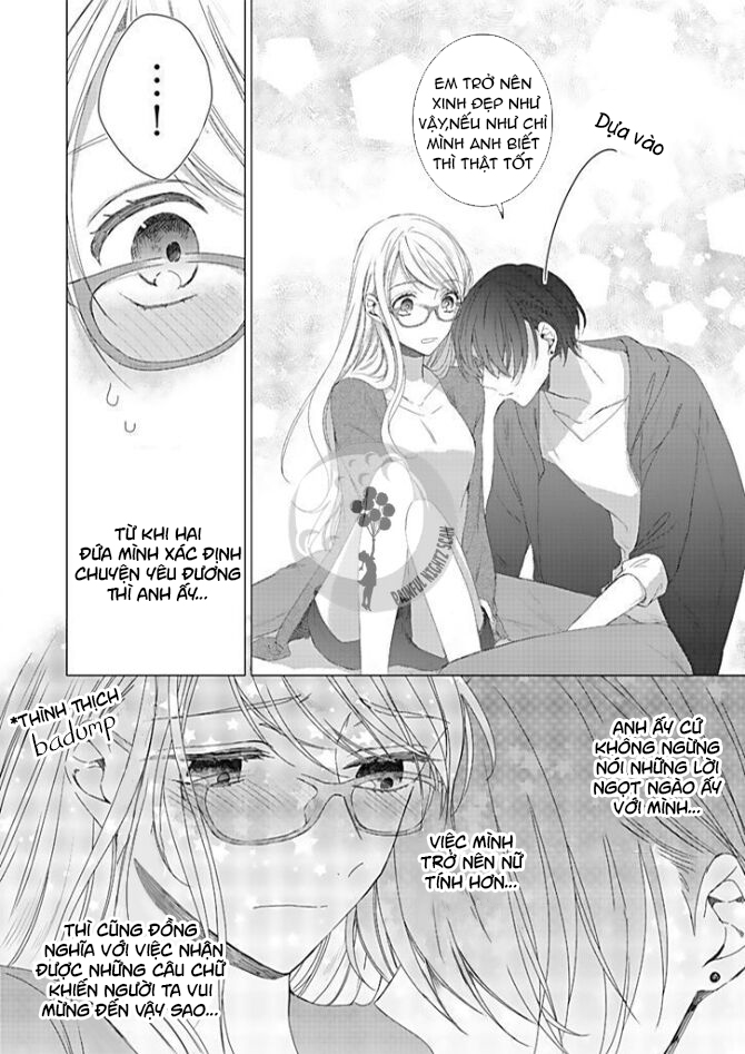 bản đồ tình yêu chapter 4.1 5