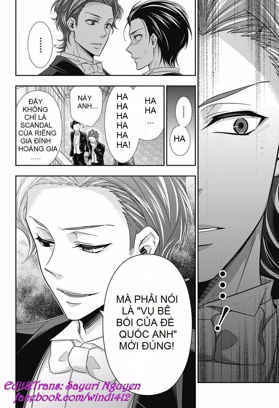 nhà ái quốc moriarty chapter 20 36