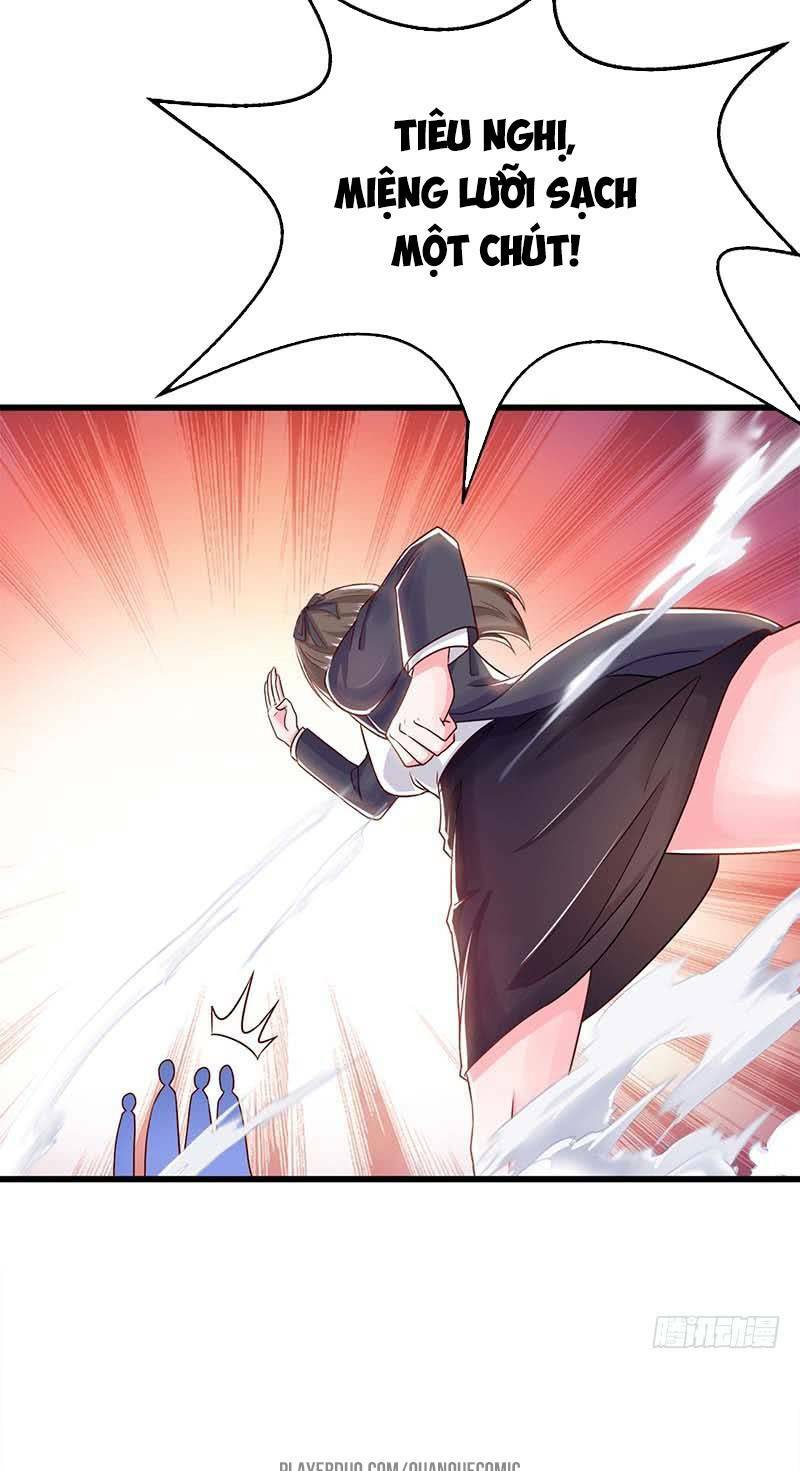 lão bà đặc công cực phẩm của tôi chapter 24 24