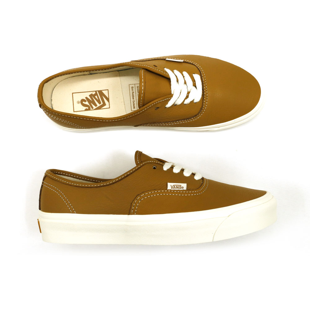 Giày Vans Authentic 44 Dx Anaheim - Eco Theory Leather VN0A54F2BRO