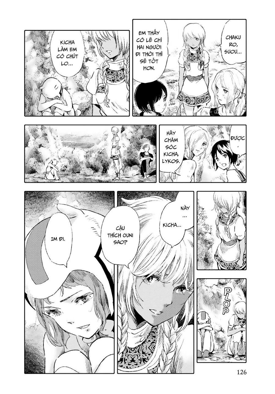 children of the whales chapter 32 10