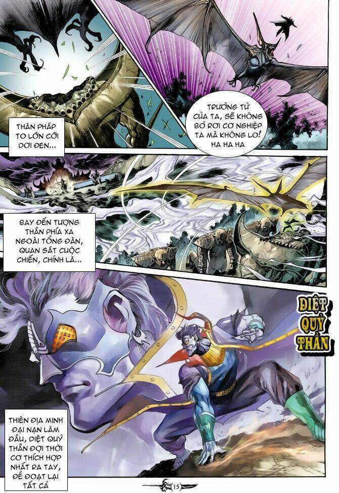 thần binh huyền kỳ ii chapter 25 15