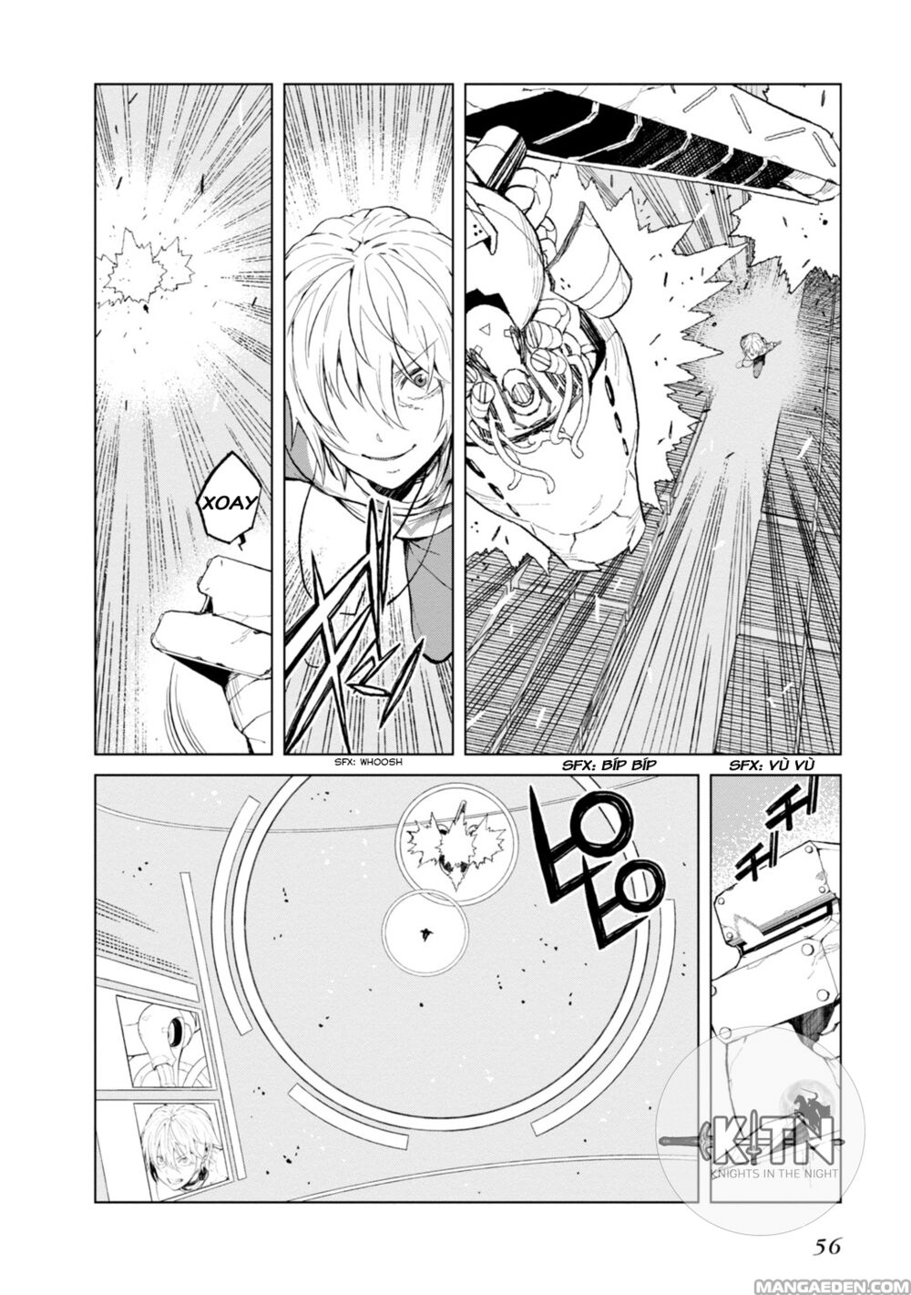 cấm thư ma thuật index: accelerator chapter 21 5