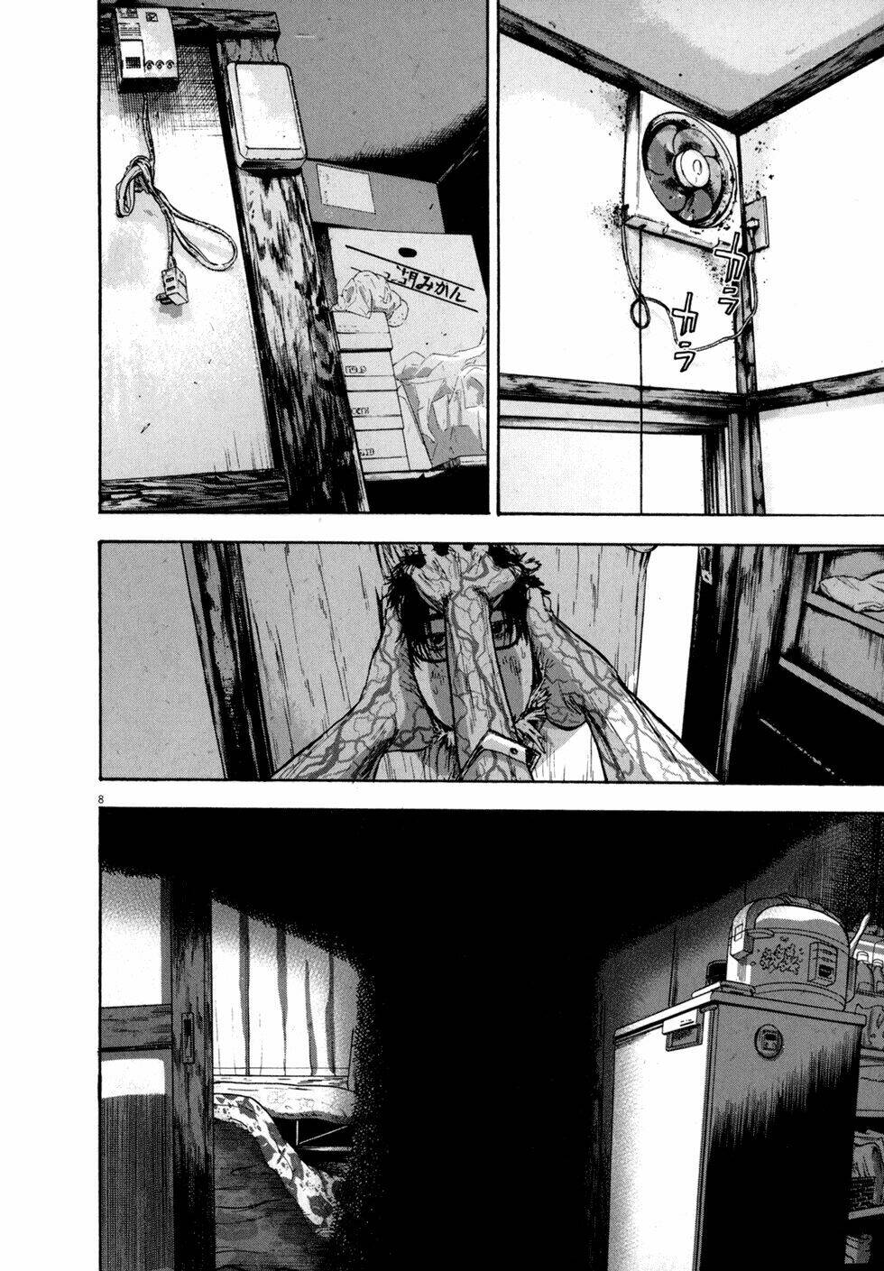 tôi là người hùng chapter 13 7