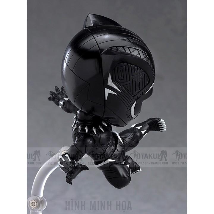 Mô Hình Nendoroid 955 Black Panther - Avengers: Infinity War